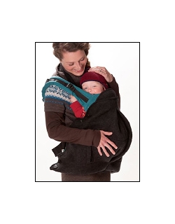 Слингонакидка из шерсти MamaLila