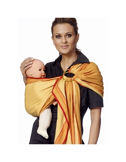 Слинг с кольцами Dolcino Ibiza