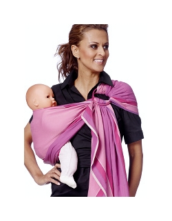 Слинг с кольцами Dolcino Jamaica