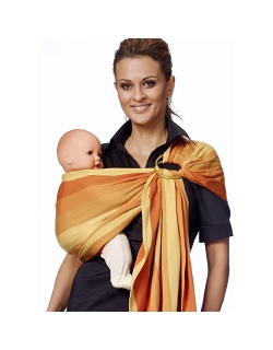 Слинг с кольцами Dolcino Sumatra