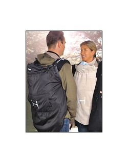 Слингонакидка 3 в 1 Hoppediz