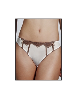 Трусики Made in Femmes Gourmandise Ivoire