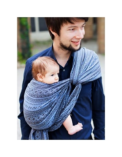 Слинг-шарф Ellevill Zara Lately