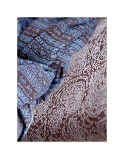 Май-слинг Ellevill Jade Deli/ Paisley Java