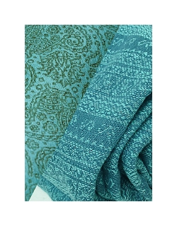 Май-слинг Ellevill Paisley Linger/ Jade Safira