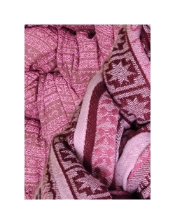 Май-слинг Ellevill Jade Mild / Zara Tricolor Sugar