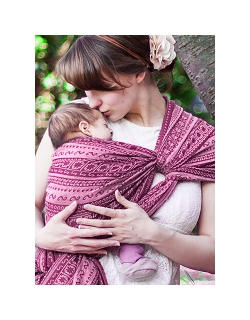 Слинг-шарф Ellevill Zara Orcid