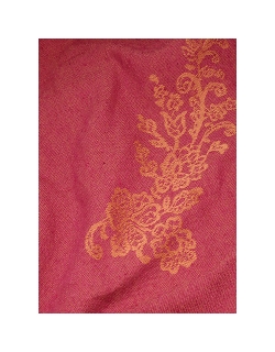 Слинг-шарф Diva Milano, Reticella Tramonto Dorato