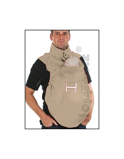 Слингонакидка из флиса Hoppediz