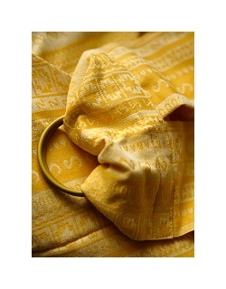 Слинг с кольцами Ellevill Zara Sun