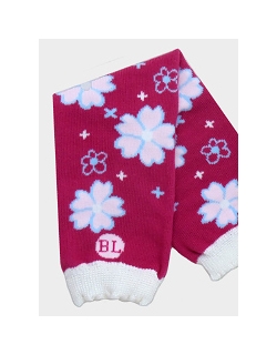 Гетры Babylegs "Tea Roses"