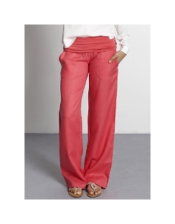 Брюки для беременных и кормящих Mothers en Vogue Weekender Pants, цвет розовый