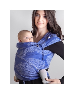 Май-слинг Diva Essenza, Azzurro