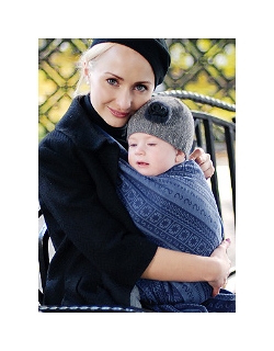 Слинг-шарф Ellevill Zara Infinity