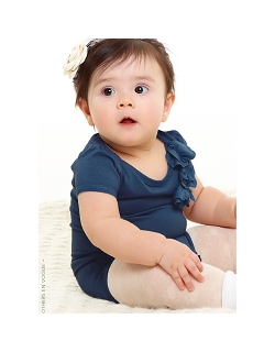 Боди Mothers en Vogue Bourbon детский, синий