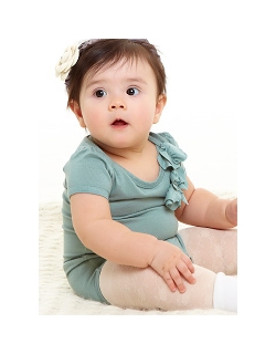 Боди Mothers en Vogue Bourbon детский, бирюзовый