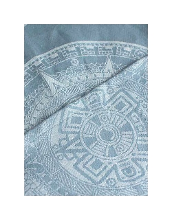 Слинг-шарф Oscha Mexica Jadis с коноплей