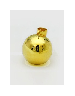 Мексиканский бола классический золотой