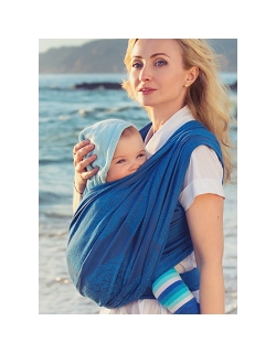 Слинг-шарф Diva Essenza, Oltremare