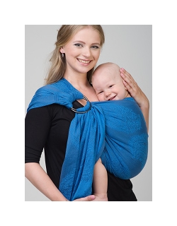 Слинг с кольцами Diva Essenza, Oltremare