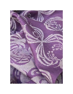 Слинг-шарф Oscha Paradise Juliet со льном