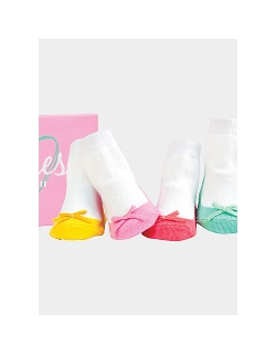 Комплект носочков для новорожденных Trumpette, Pixi Pastel