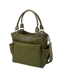 Сумка для мамы Petunia City Carryall: Regent's Park