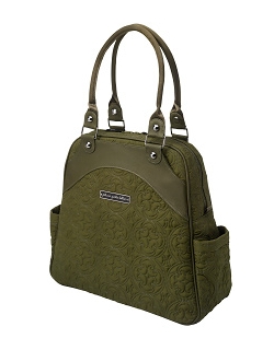 Сумка для мамы Petunia Sashay Satchel: Regent's Park