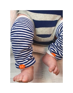 Гетры Babylegs для новорожденных "Striped Sailor"