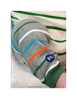 Гетры Babylegs для новорожденных "Sea Mist"