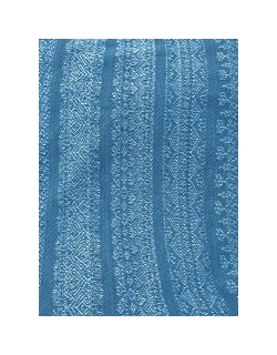 Слинг-шарф Ellevill Gaia Rainbow со льном