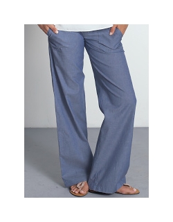 Брюки для беременных и родивших Mothers en Vogue Weekender Pants, синий