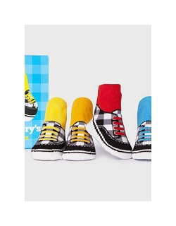 Комплект носочков для новорожденных Trumpette, Zachary's