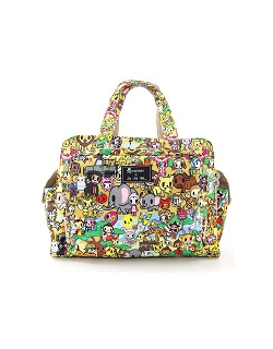 Дорожная сумка или сумка для двойни Ju-Ju-Be Be Prepared Animalini