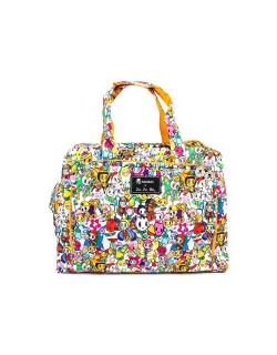 Дорожная сумка или сумка для двойни Ju-Ju-Be Be Prepared Tokidoki Farfalle