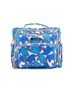 Сумка-рюкзак для мамы Ju-Ju-Be BFF Sapphire lace