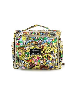 Сумка-рюкзак для мамы Ju-Ju-Be BFF animalini