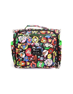Сумка-рюкзак для мамы Ju-Ju-Be BFF tokidoki bubble trouble