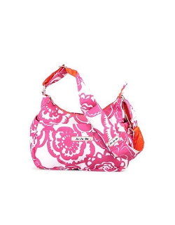 Сумка для мамы Ju-Ju-Be HoboBe Fuchsia Blossoms