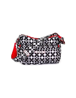 Сумка для мамы Ju-Ju-Be HoboBe Crimson Kaleidoscope