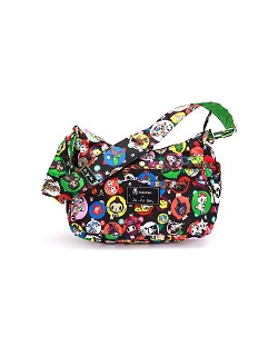 Сумка для мамы Ju-Ju-Be HoboBe Tokidoki Bubble Trouble
