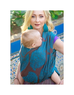 Слинг-шарф Diva Essenza, Libellula