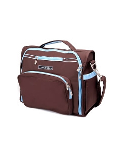 Сумка-рюкзак для мамы Ju-Ju-Be BFF Brown/Robin