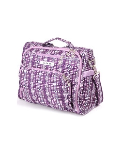 Сумка-рюкзак для мамы Ju-Ju-Be BFF JUJUBERRY SQUARES