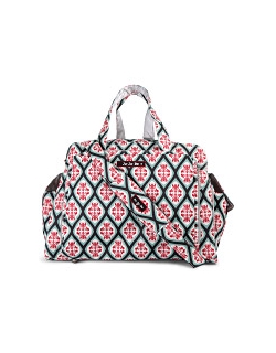Дорожная сумка или сумка для двойни Ju-Ju-Be Be Prepared DREAMY DIAMONDS