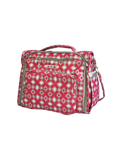 Сумка-рюкзак для мамы Ju-Ju-Be BFF pink pinwheels