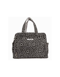 Дорожная сумка или сумка для двойни Ju-Ju-Be Be Prepared Platinum Petals