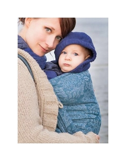 Слинг-шарф Ellevill Anne Inka, лимитированный выпуск