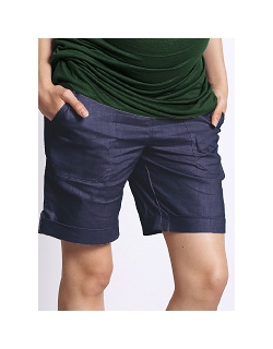 Шорты для беременных и кормящих Mothers en Vogue Boardwalk