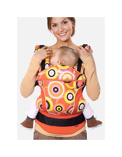 Слинг-рюкзак Manduca, CircadelicSun (лимитированный выпуск)